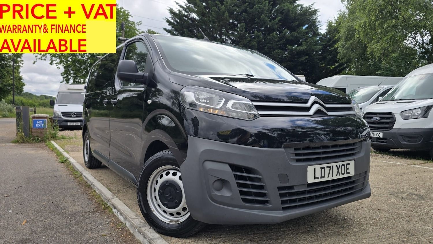2022 Citroen Dispatch