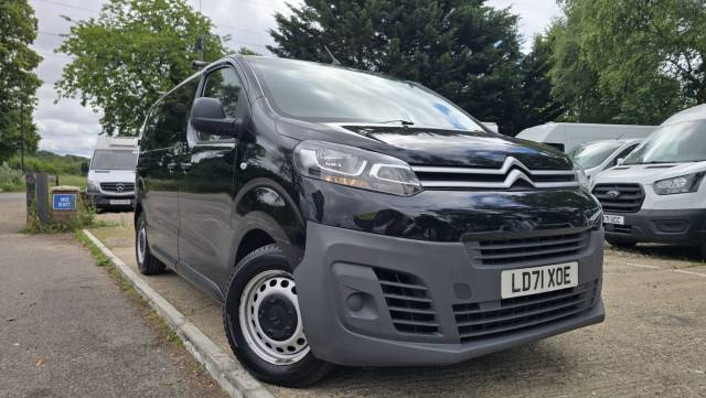 2022 Citroen Dispatch 1.5 BlueHDi 1000 Enterprise Pro M