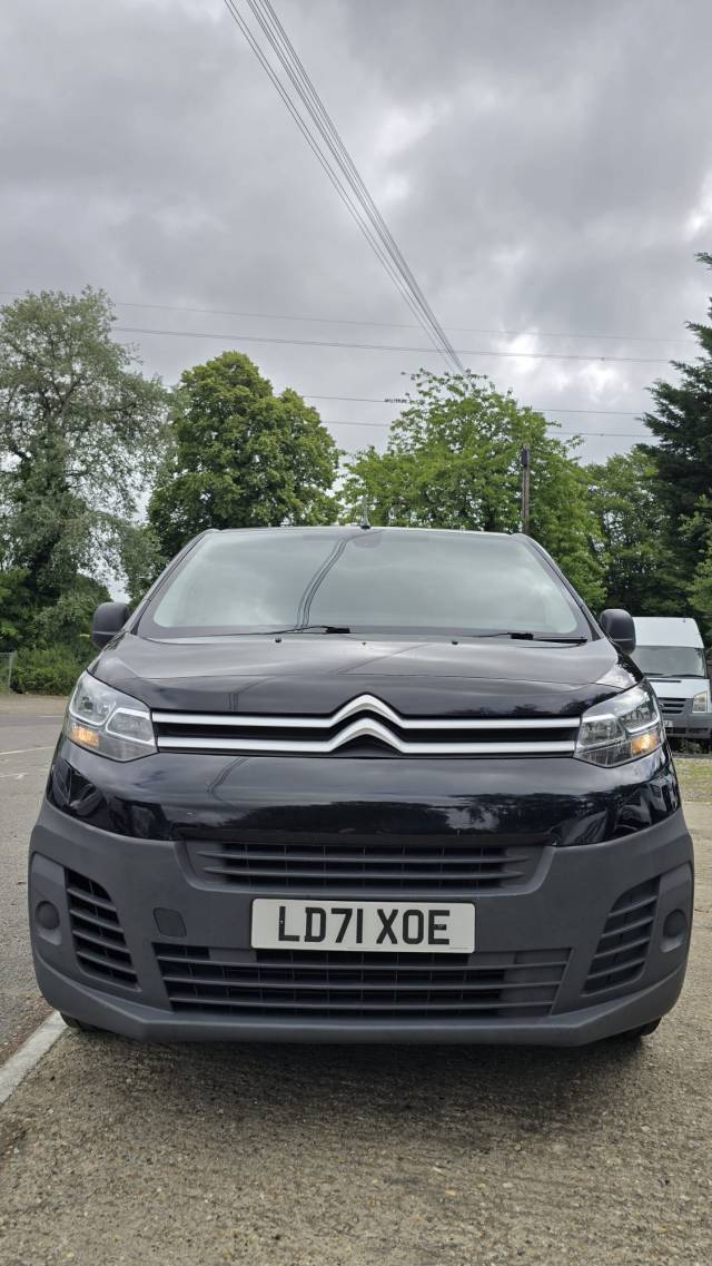 2022 Citroen Dispatch 1.5 BlueHDi 1000 Enterprise Pro M