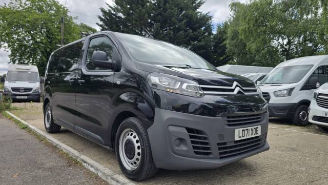 2022 Citroen Dispatch 1.5 BlueHDi 1000 Enterprise Pro M