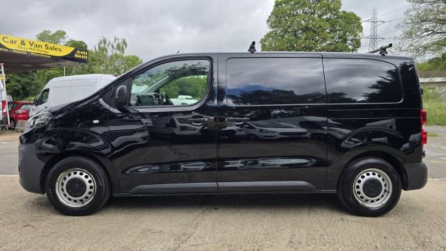2022 Citroen Dispatch 1.5 BlueHDi 1000 Enterprise Pro M