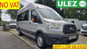 FORD TRANSIT at DM Vans Great Missenden