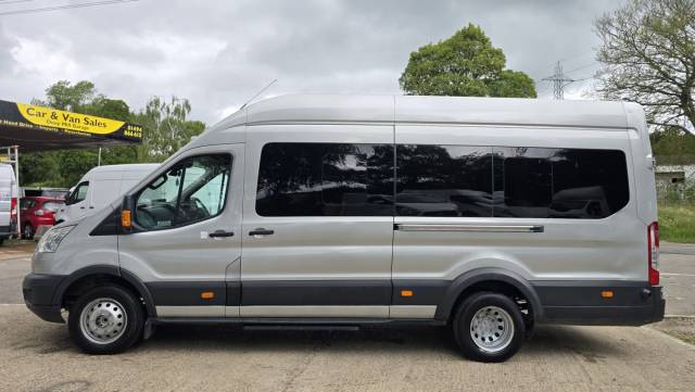 2015 Ford Transit 2.2 TDCi 460 HDT Trend Minibus L4 (18 seats)