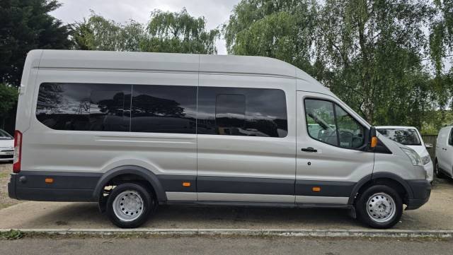 2015 Ford Transit 2.2 TDCi 460 HDT Trend Minibus L4 (18 seats)
