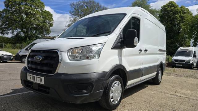 2020 Ford Transit 2.0 290 EcoBlue Trend FWD L2 H2 MWB