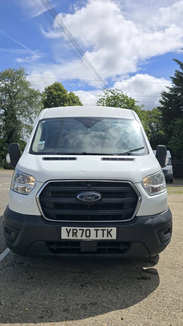 2020 Ford Transit 2.0 290 EcoBlue Trend FWD L2 H2 MWB