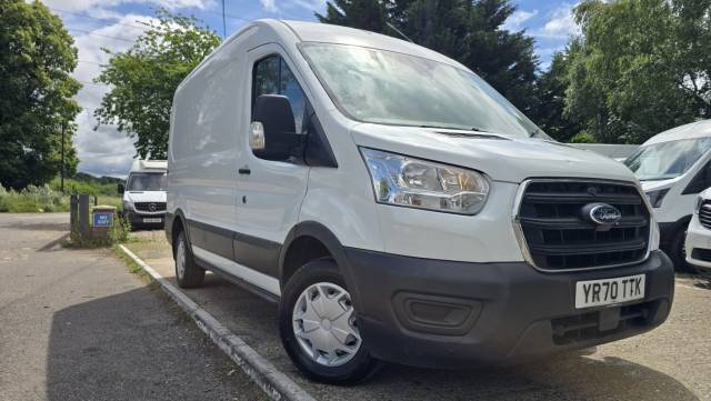 2020 Ford Transit 2.0 290 EcoBlue Trend FWD L2 H2 MWB
