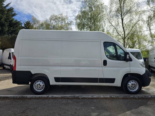 2020 Citroen Relay 2.2 BlueHDi L2 MWB Van 140ps Enterprise