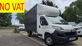 CITROËN RELAY at DM Vans Great Missenden
