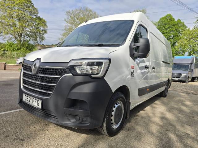 2021 Renault Trucks Uk Master 2.3 dCi ENERGY 35 COMFORT LWB H2 (NO VAT)