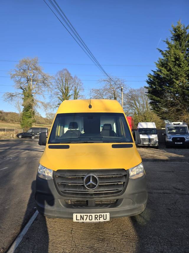 2020 Mercedes-Benz Sprinter 2.1 314 CDI Progressive RWD L2 MWB (AIRCON)
