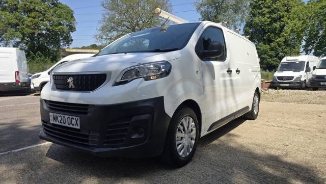 2020 Peugeot Expert 1000 1.5 BlueHDi 100 Professional Van