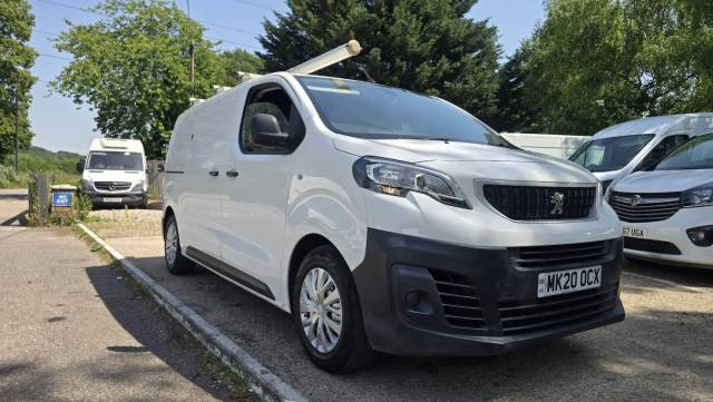 2020 Peugeot Expert 1000 1.5 BlueHDi 100 Professional Van