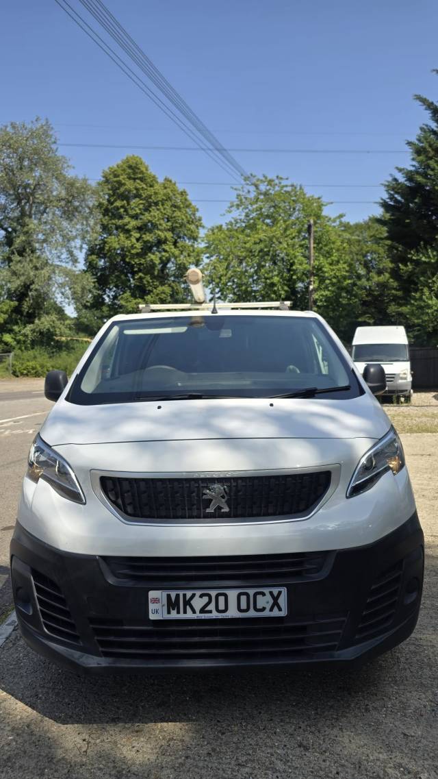 2020 Peugeot Expert 1000 1.5 BlueHDi 100 Professional Van