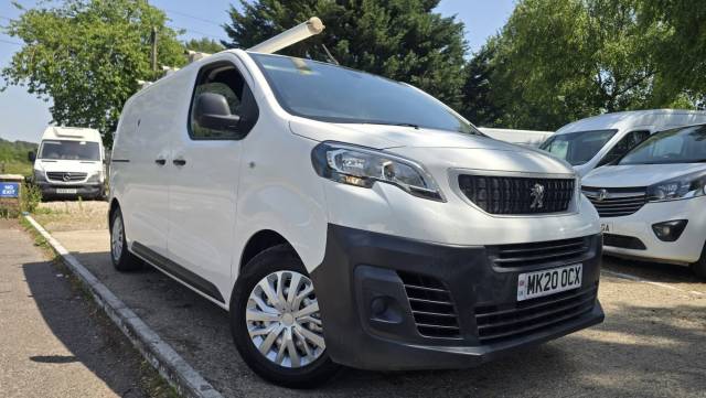 2020 Peugeot Expert 1000 1.5 BlueHDi 100 Professional Van