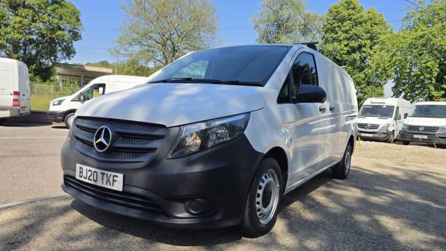 2020 Mercedes-Benz Vito 1.7 110CDI Pure Van