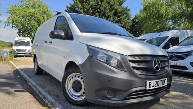2020 Mercedes-Benz Vito 1.7 110CDI Pure Van