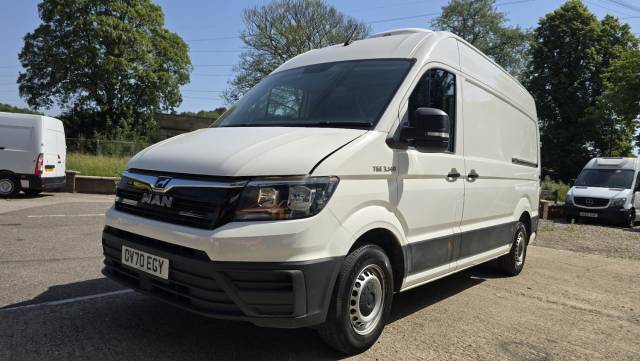 2020 Man Tge 2.0 3140d FWD VW CRAFTER MWB
