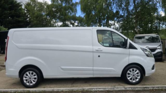 2019 Ford Transit Custom 2.0 300 EcoBlue Limited L2 LWB AUTO