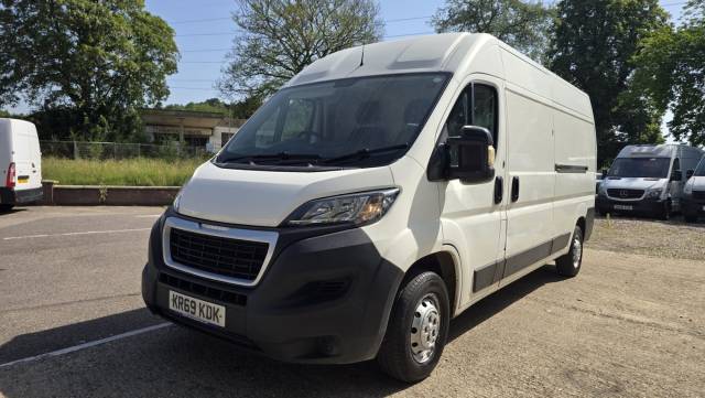 2019 Peugeot Boxer 2.2 BlueHDi 335 Professional L3 LWB
