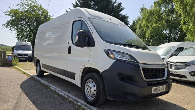 2019 Peugeot Boxer 2.2 BlueHDi 335 Professional L3 LWB