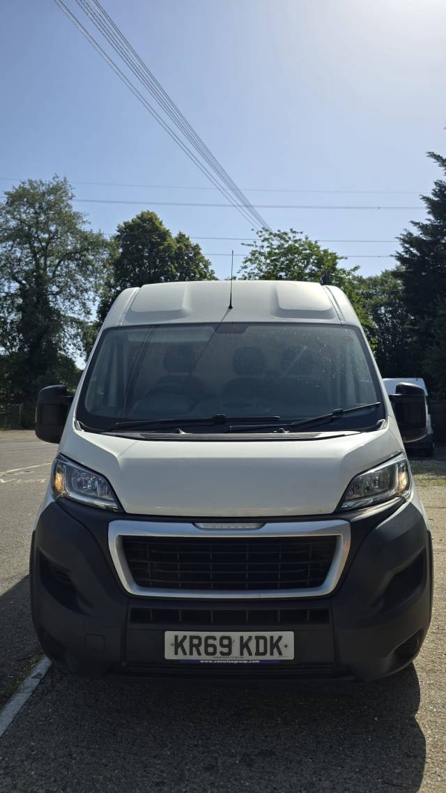 2019 Peugeot Boxer 2.2 BlueHDi 335 Professional L3 LWB