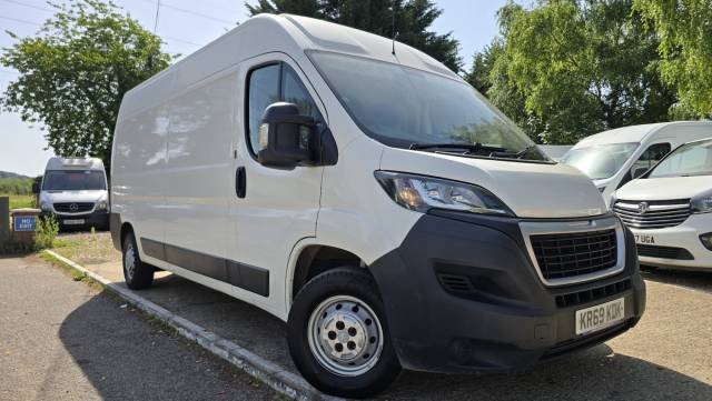 2019 Peugeot Boxer 2.2 BlueHDi 335 Professional L3 LWB