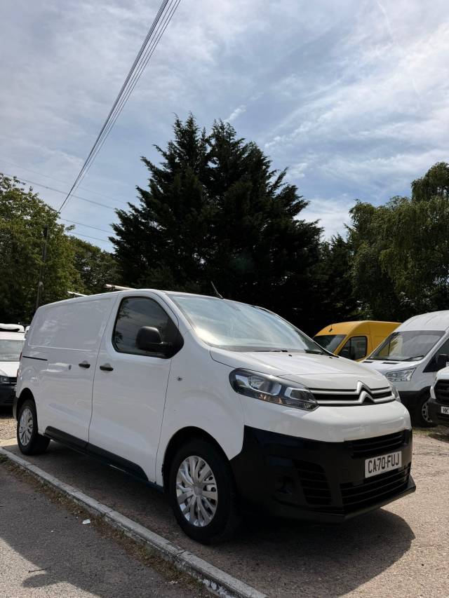 2020 Citroen Dispatch 2.0 BlueHDi 1400 Enterprise M FWD 2 Euro 6