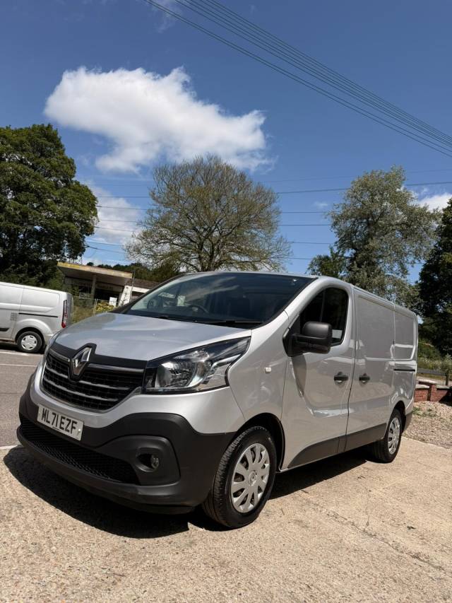 2021 Renault Trafic 2.0 dCi ENERGY 28 Business+ SWB (AIRCON)