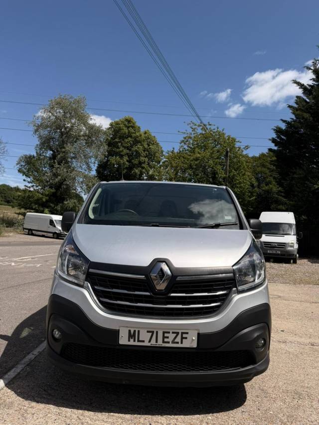 2021 Renault Trafic 2.0 dCi ENERGY 28 Business+ SWB (AIRCON)