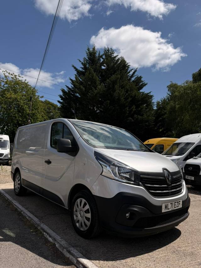 2021 Renault Trafic 2.0 dCi ENERGY 28 Business+ SWB (AIRCON)