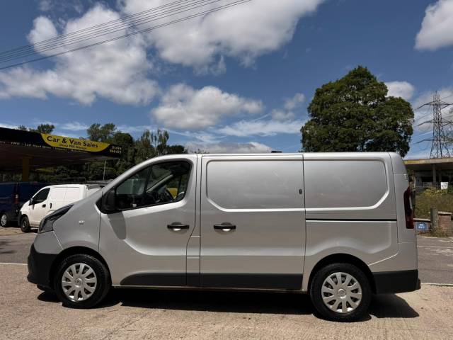 2021 Renault Trafic 2.0 dCi ENERGY 28 Business+ SWB (AIRCON)