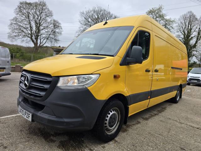 2020 Mercedes-Benz Sprinter 2.1 314 CDI Progressive RWD L3 LWB (AIRCON)