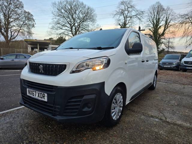 2017 Peugeot Expert 1000 1.6 BlueHDi 95 S Van