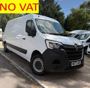 RENAULT MASTER at DM Vans Great Missenden