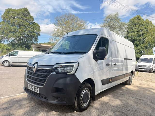 2022 Renault Master 2.3 dCi 35 Business FWD LWB (NO VAT)
