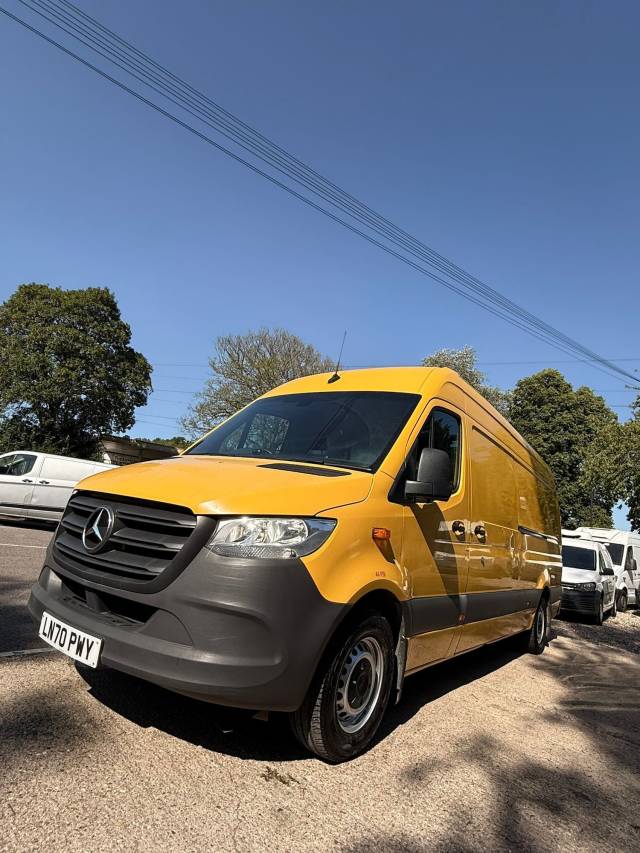 2020 Mercedes-Benz Sprinter 2.1 314 CDI Progressive RWD L3 LWB (AIRCON)