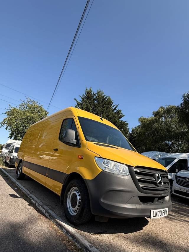 2020 Mercedes-Benz Sprinter 2.1 314 CDI Progressive RWD L3 LWB (AIRCON)