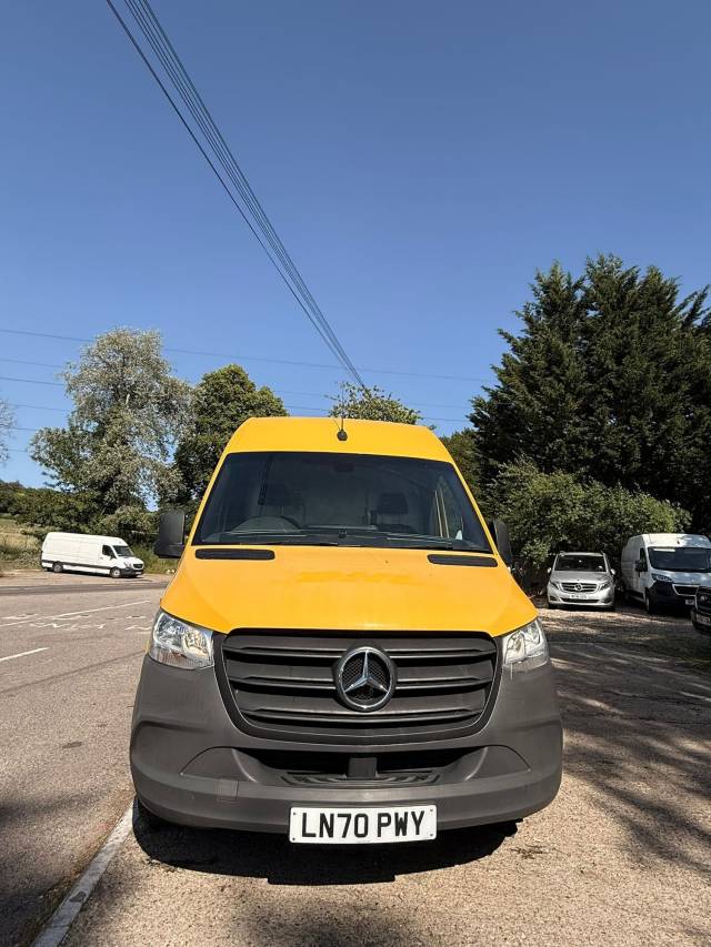 2020 Mercedes-Benz Sprinter 2.1 314 CDI Progressive RWD L3 LWB (AIRCON)