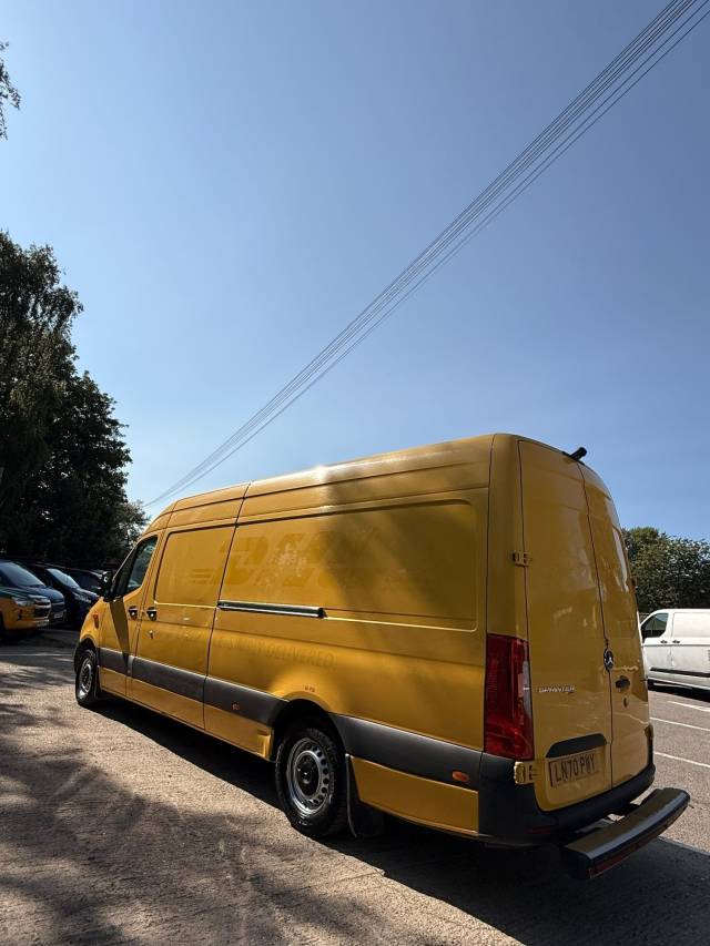 2020 Mercedes-Benz Sprinter 2.1 314 CDI Progressive RWD L3 LWB (AIRCON)