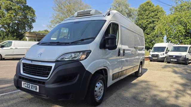 2022 Peugeot Boxer 2.2 BlueHDi 335 Professional L3 LWB (NO VAT)