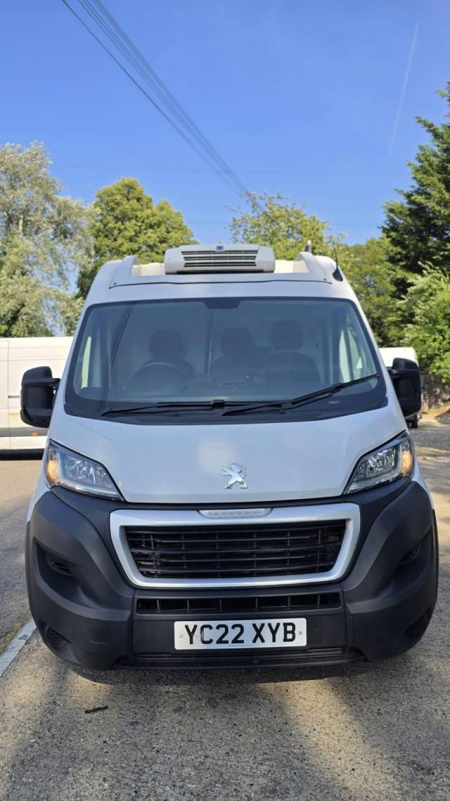 2022 Peugeot Boxer 2.2 BlueHDi 335 Professional L3 LWB (NO VAT)