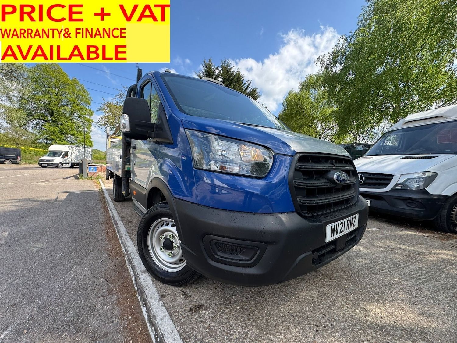 2021 Ford Transit