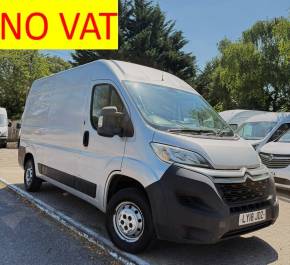 CITROËN RELAY at DM Vans Great Missenden