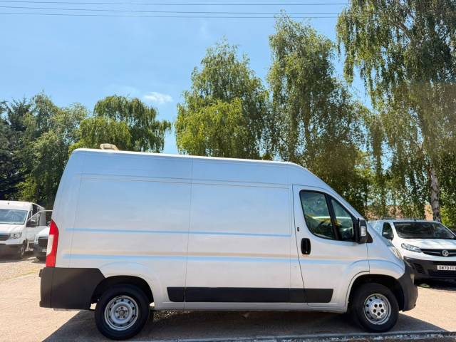 2018 Citroen Relay 2.0 BlueHDi 35 Enterprise L2 MWB (NO VAT)