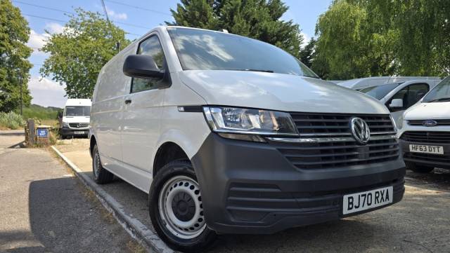2021 Volkswagen Transporter 2.0 TDI T32 Startline FWD LWB REFERIGERTAED