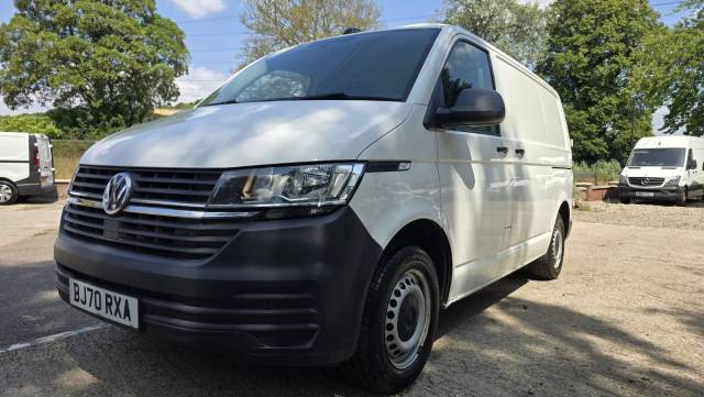 2021 Volkswagen Transporter 2.0 TDI T32 Startline FWD LWB REFERIGERTAED