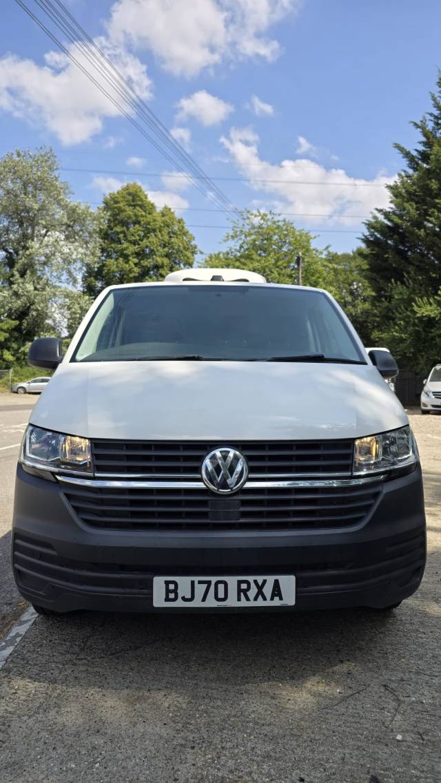 2021 Volkswagen Transporter 2.0 TDI T32 Startline FWD LWB REFERIGERTAED