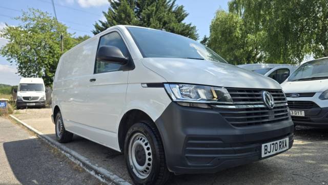 2021 Volkswagen Transporter 2.0 TDI T32 Startline FWD LWB REFERIGERTAED