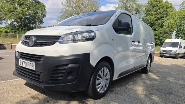 2021 Vauxhall Vivaro 1.5 Turbo D 2900 Dynamic L2 LWB